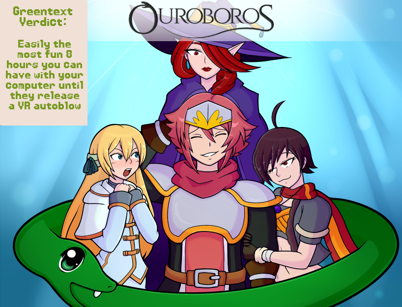 Ouroboros verdict no warning